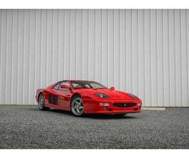 FERRARI F512 M
