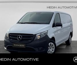 MERCEDES VITO 116 MERCEDES-BENZ VITO 116 CDI KASTEN LANG SHZ|TEMP|AHK|KAM|KEYL