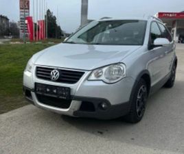 VW POLO CROSS 1.9 TDI