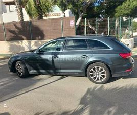 AUDI A4 AVANT ADVANCED 35 TFSI