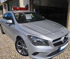 MERCEDES-BENZ CLA CLA 200 D SHOOTING BRAKE URBAN