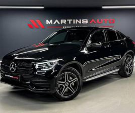 MERCEDES-BENZ GLC GLC 300 E 4MATIC COUPE AMG