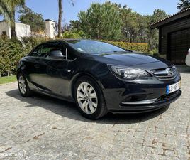 OPEL CASCADA OPEL CASCADA 2.0 CDTI S/S J20