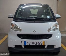 SMART FORTWO SMART FORTWO COUPÉ SOFTOUCH PASSION