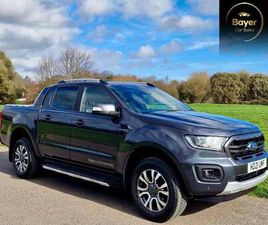 FORD RANGER WILDTRAK 2.0 ECOBLUE WILDTRAK AUTO 4WD EURO 6 (START/STOP) 4DR