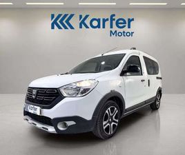 DACIA DOKKER STEPWAY STEPWAY COMFORT BLUE DCI 70KW (95CV)