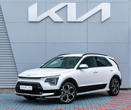 KIA NIRO SPORTBACK 1.0 TFSI SPORT S-LINE! NAVIGÁCIÓ! 33200!