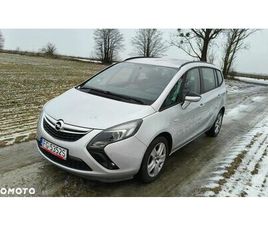 OPEL ZAFIRA 1.4 TURBO EDITION