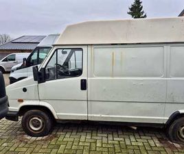 PEUGEOT J5 CAMION LÉGER