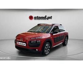 CITROËN C4 CACTUS 1.2 PURETECH SHINE