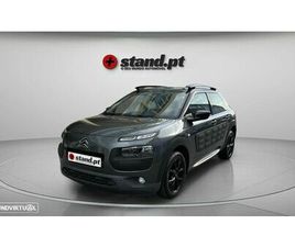 CITROEN C4 CACTUS CITROËN C4 CACTUS 1.6 BLUEHDI SHINE