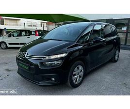 CITROËN GRAND C4 SPACETOURER BLUEHDI 130 STOP&START EAT8 FEEL