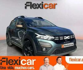 DACIA SANDERO STEPWAY STEPWAY ECO-G EXTREME 120