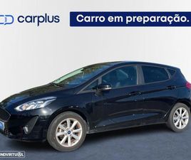 FORD FIESTA FORD FIESTA 1.1 TI-VCT CONNECTED