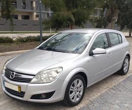 OPEL ASTRA 1.7 CDTI COSMO