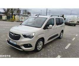 OPEL COMBO 1.5 D 96KW XL EDITION