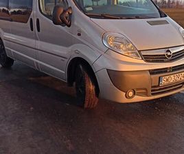 OPEL VIVARO L2H1 2.9T EDITION