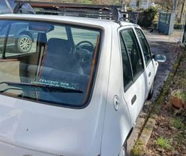 PEUGEOT 205 PEUGEOT - 205