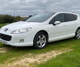 PEUGEOT - 407 SW