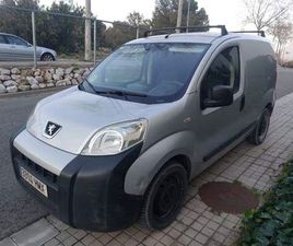 PEUGEOT BIPPER PEUGEOT - BIPPER
