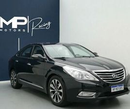 HYUNDAI AZERA 3.0 V6 24V 4P AUT. 2014