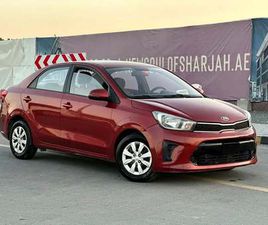 KIA PEGAS KIA PEGAS EX FULL 1.4L كيا بيجاس خليجي | GCC