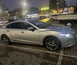 MAZDA 6 2.2D SKYACTIV