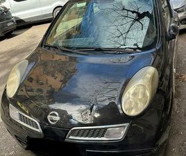 NISSAN MICRA NISSAN MICRA 1.2 16V 5 PORTE ACENTA