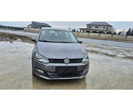 VW POLO MOTOR 1.6 TDI EURO 5 2014 FARA VARIANTE HANUL ANCUTEI