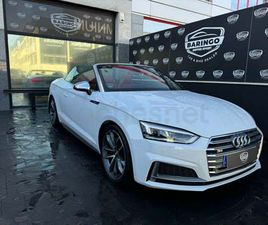 AUDI A5 CABRIOLET S5 SEGURIDAD