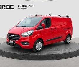 FORD TRANSIT CUSTOM KASTEN 2,0 TDCI L2H1 320 TREND AUT. 2XSCHIEBETÜ...