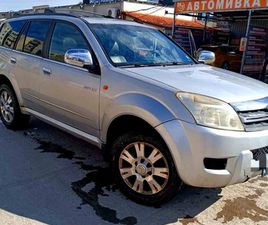 GREAT WALL HOVER CUV