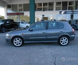 NISSAN ALMERA 2.2