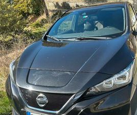 NISSAN LEAF NISSAN LEAF
