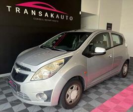 CHEVROLET SPARK CHEVROLET SPARK 1.0 16V - 68 GPL