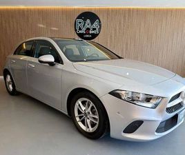 MERCEDES-BENZ CLASSE A A 180 D STYLE AUT.