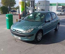 PEUGEOT 206