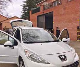 PEUGEOT 207 PEUGEOT - 207