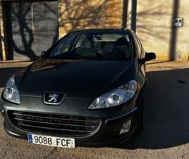 PEUGEOT - 407