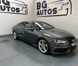 AUDI A7 SPORTBACK 3.0 TDI MULTITRONIC
