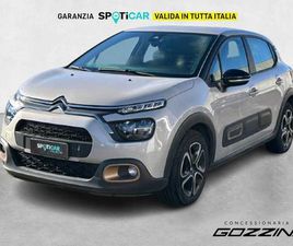 BENZINA 83 S&S C-SERIES