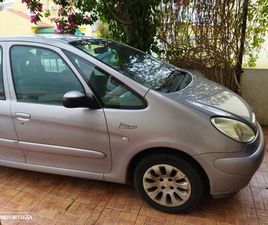 CITROEN XSARA PICASSO CITROËN XSARA PICASSO 2.0 HDI SX