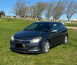OPEL ASTRA GTC 1.7 CDTI