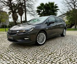 OPEL ASTRA SPORTS TOURER OPEL ASTRA SPORTS TOURER 1.6 CDTI INNOVATION S/S