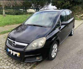 OPEL ZAFIRA 1.9 CDTI COSMO