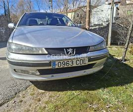 PEUGEOT 406