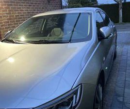 OPEL INSIGNIA GRAND SPORT INSIGNIA GRAND SPORT 1.6 CDTI INNOVATION (EU6.2)