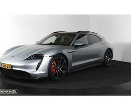 PORSCHE TAYCAN SPORT TURISMO 4S