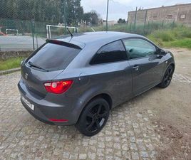 SEAT IBIZA ST