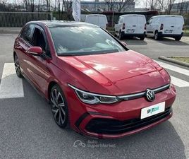 VOLKSWAGEN GOLF GOLF 1.5 TSI EVO R-LINE 130CV